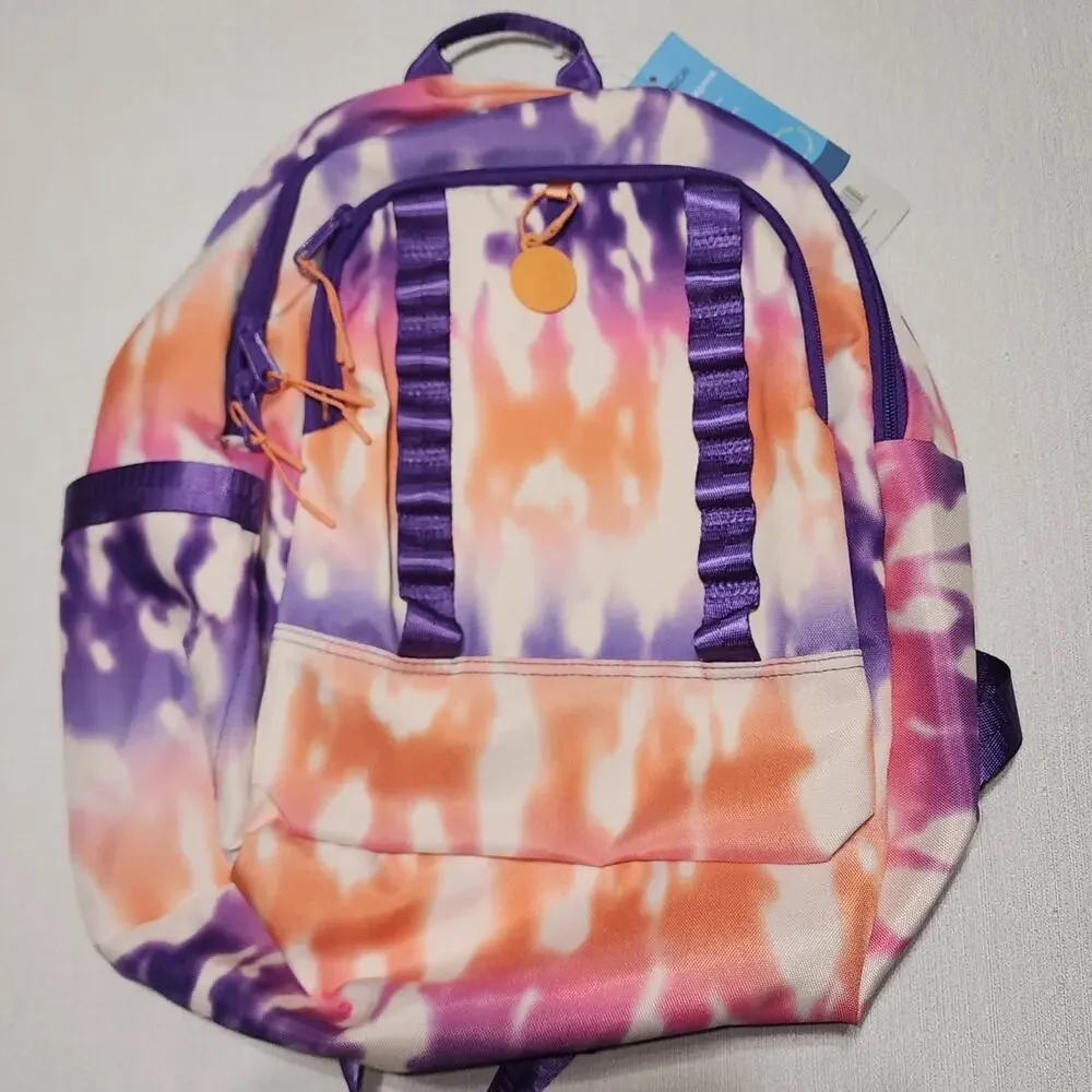 Ecotech backpack 17'' tie dye